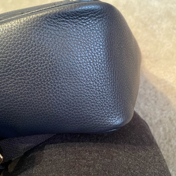 COACH Court Backpack With Ruching - Picture 10 of 11